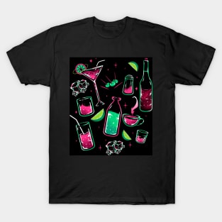 Drinks T-Shirt